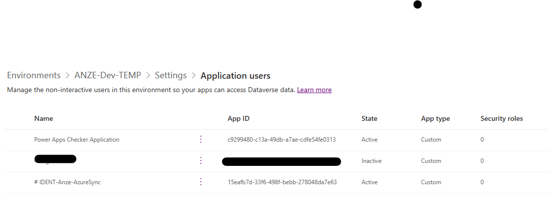 Interacting with Dataverse data from Azure & C#