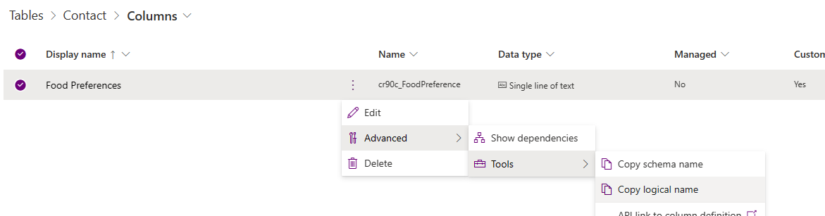 Interacting with Dataverse data from Azure & C#